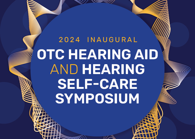 Add for 2024 OTC Hearing Aid Summit