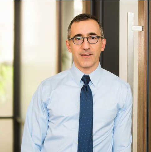 Photo of Dr. Gellad