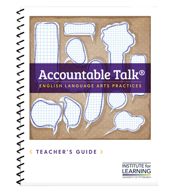 ELA Accountable Talk Guide
