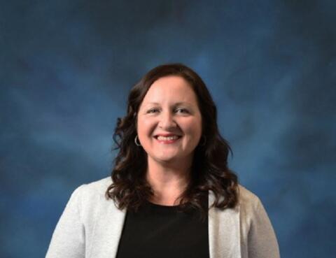 Photo of Dr. Belcher