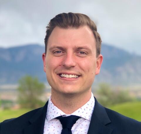 Photo of Dr. Shuey