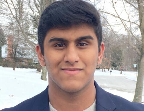 Photo of Rohan Chalasani