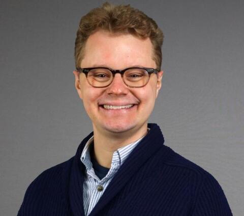 Photo of Dr. Drake