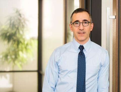 Photo of Dr. Gellad