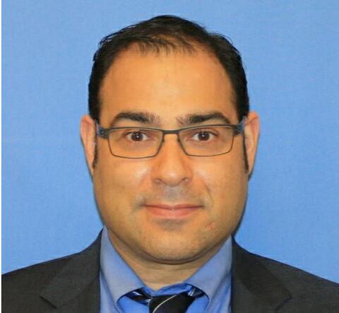 Photo of Dr. Handler