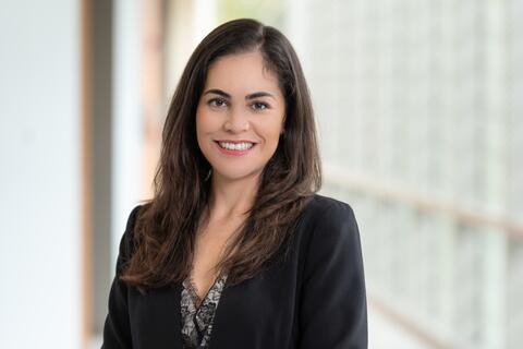 Photo of Dr. Hernandez