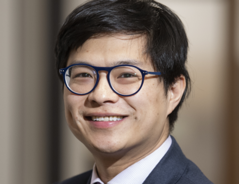 Photo of Dr. Luo