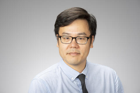 Photo of Dr. Park