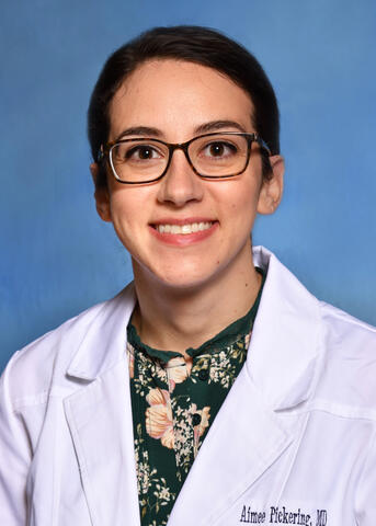 Photo of Dr. Pickering