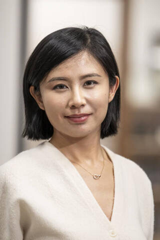 Photo of Dr. Guo