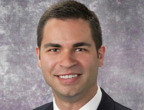 Photo of Dr. Radomski