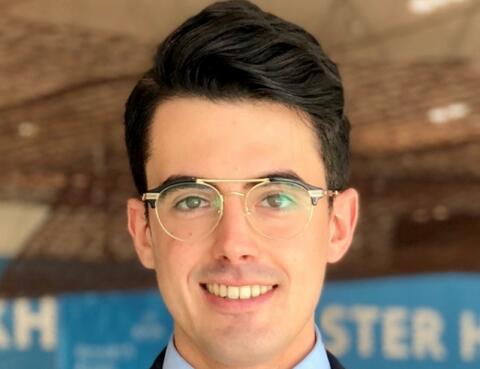 Photo of Dr. San-Juan-Rodriguez