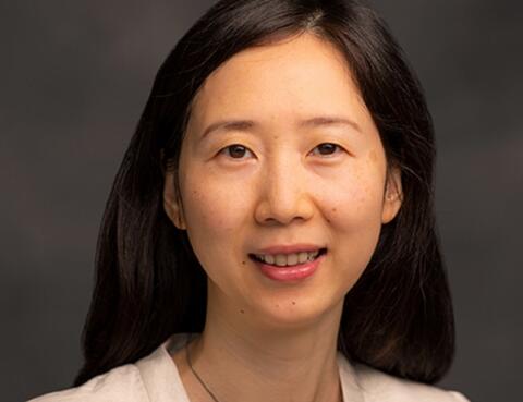 Photo of Dr. Tang