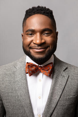 Photo of Dr. Essien