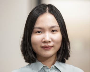 Photo of Qingnan Yang