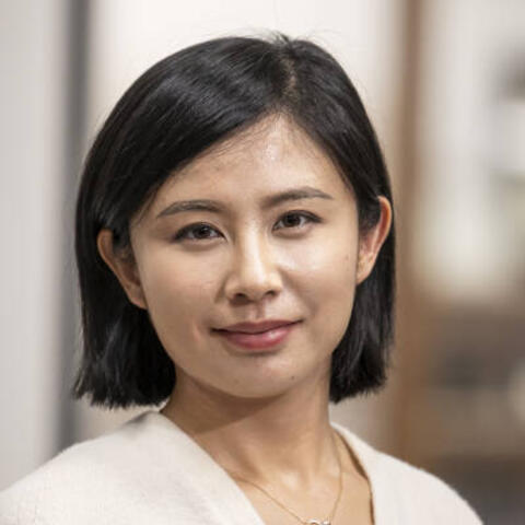 Photo of Dr. Guo