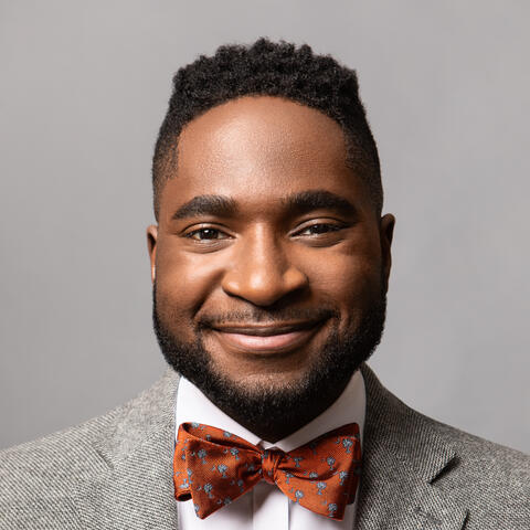 Photo of Dr. Essien